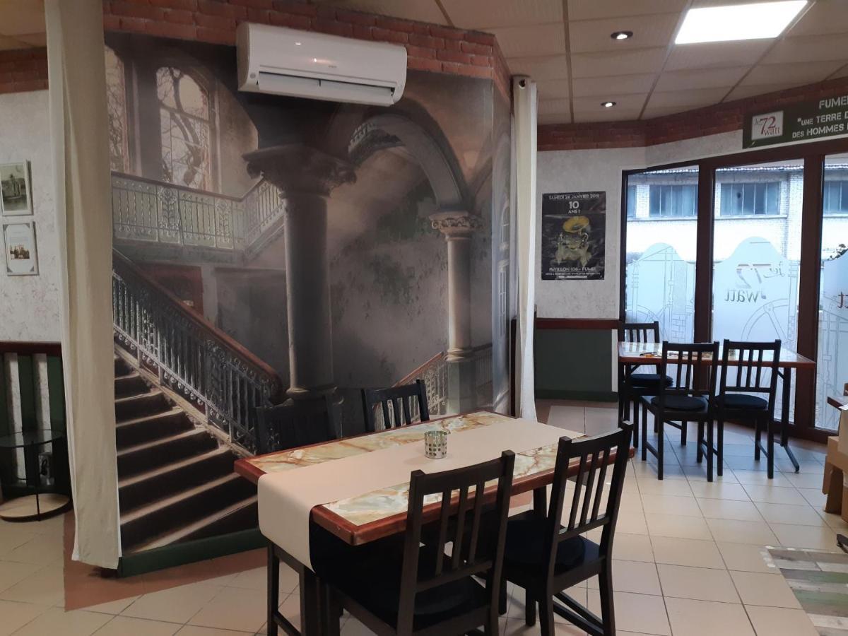 Le 72 Watt Homestay Fumel